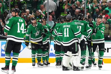 NHL: Titelverteidiger scheitert früh NHL: Titelverteidiger scheitert früh