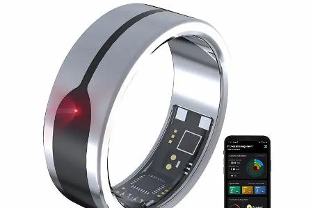 Newgen Medicals Smartring (bei Pearl)
