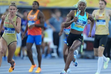 Deutsche Leichtathleten mit vorerst vier Staffeln zu Olympia Deutsche Leichtathleten mit vorerst vier Staffeln zu Olympia