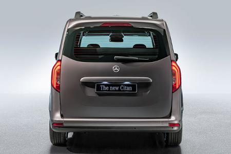 Mercedes Citan 2022 Sperrfrist