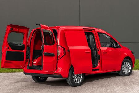 Mercedes Citan 2022 Sperrfrist