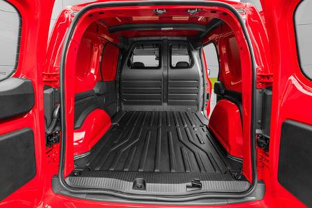Mercedes Citan 2022 Sperrfrist