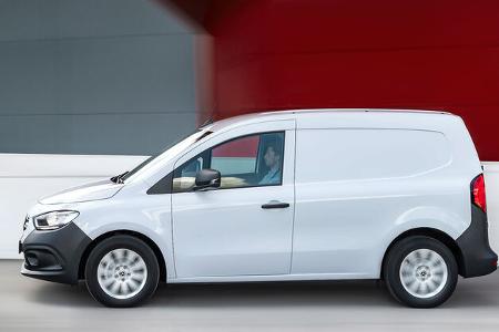 Mercedes Citan 2022 Sperrfrist