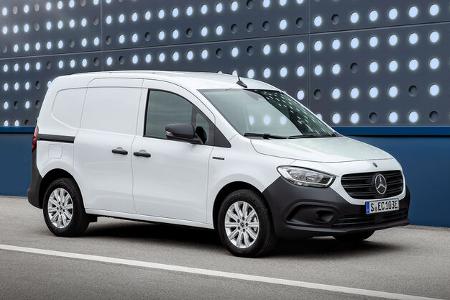 Mercedes Citan 2022 Sperrfrist