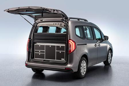 Mercedes Citan 2022 Sperrfrist