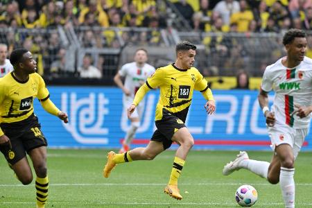 Erst Abi, dann Prinzenpark: BVB fliegt Wätjen nach Paris Erst Abi, dann Prinzenpark: BVB fliegt Wätjen nach Paris