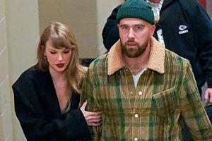 Travis Kelce: Ohne Taylor Swift bei Formel 1 in Miami