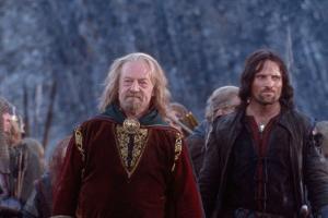 "Wir lieben ihn": "Herr der Ringe"-Stars trauern um Bernard Hill