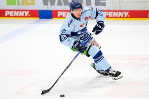 Eishockey: Zengerle von Straubing nach Augsburg