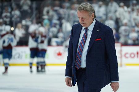 Nach Winnipegs Aus: NHL-Rekordcoach Bowness hört auf Nach Winnipegs Aus: NHL-Rekordcoach Bowness hört auf