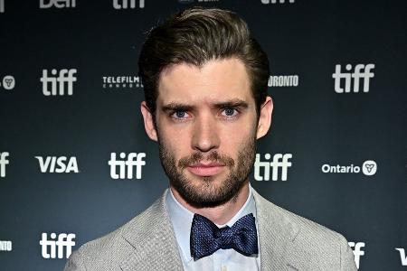 So sieht der neue Superman David Corenswet in seiner Rolle aus