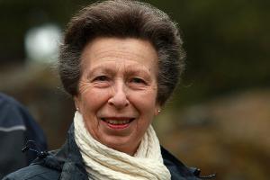 Nach Ausfall von Charles und Kate: Prinzessin Anne ist noch fleißiger
