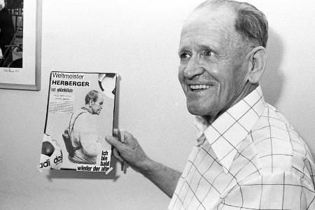 Herberger-Nachlass ist Herberger-Nachlass ist