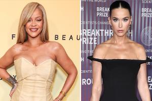 Rihanna, Katy Perry und mehr: Diese Stars fehlten bei Met Gala 2024