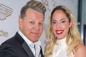 Frohe Kunde im Hause Kahn: Oliver Kahns Bruder Axel hat geheiratet