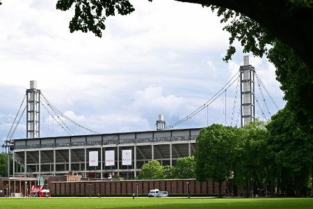 Kölner Stadion behält Namensgeber - Vertrag bis 2029 Kölner Stadion behält Namensgeber - Vertrag bis 2029