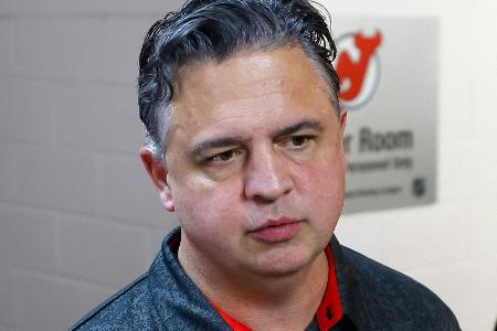 Neuer Trainer in Ottawa: Green ist die Hoffnung Neuer Trainer in Ottawa: Green ist die Hoffnung