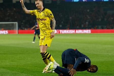 Reus will den Henkelpott: Reus will den Henkelpott: