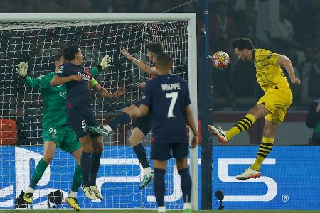 Der BVB stürmt nach Wembley - Revanche gegen Bayern? Der BVB stürmt nach Wembley - Revanche gegen Bayern?