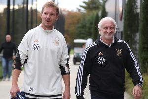 Völler über Nagelsmann: "Die Konstellation passt einfach"