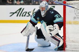Grubauer gerüstet: Koffer "bis zum Schluss" gepackt