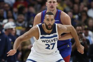 NBA: Gobert zum vierten Mal bester Defensivspieler