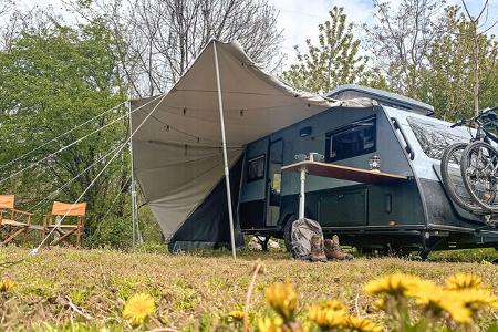 Kip Vision Outback Offroad-Caravan