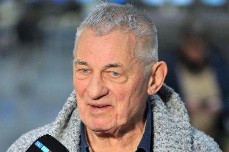 Heinz Hoenig gerührt: Er möchte Heinz Hoenig gerührt: Er möchte
