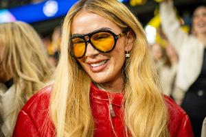 Für BVB-Star Karim Adeyemi: Loredana jubelt im Stadion