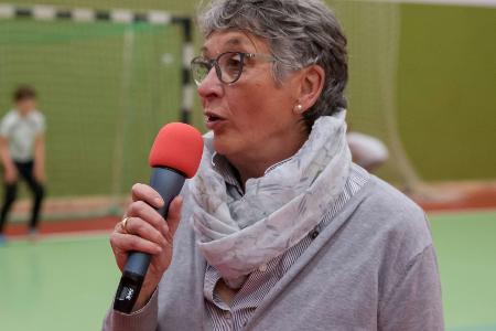 DHB-Vizepräsidentin Wöhler legt Amt nieder DHB-Vizepräsidentin Wöhler legt Amt nieder