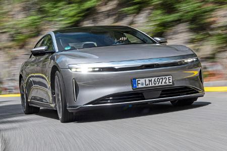 Lucid Air Touring Lucid Air Touring