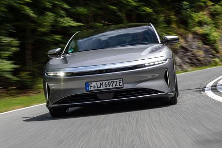 Lucid Air Touring
