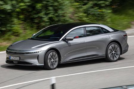 Lucid Air Touring