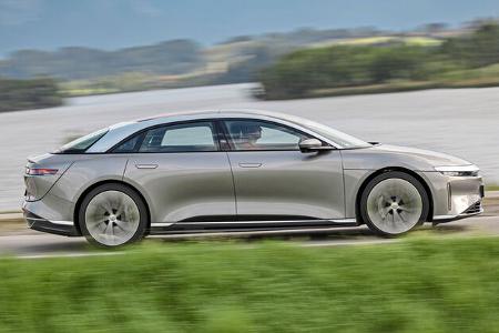 Lucid Air Touring