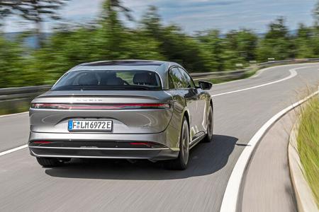 Lucid Air Touring