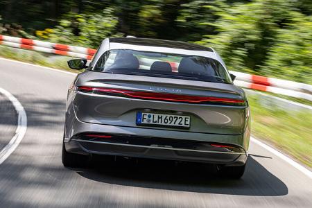 Lucid Air Touring