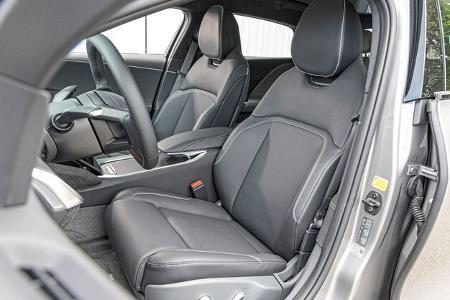 Lucid Air Touring