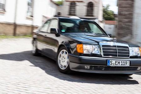 Mercedes 500E W124 (1993)