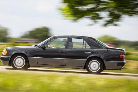 Mercedes 500E W124 (1993)