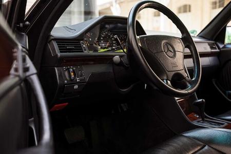 Mercedes 500E W124 (1993)