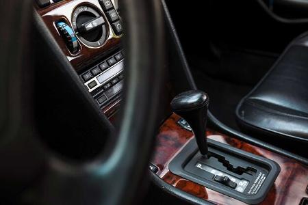 Mercedes 500E W124 (1993)