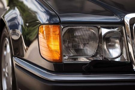 Mercedes 500E W124 (1993)