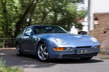 Porsche 968 (1992)