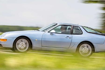 Porsche 968 (1992)