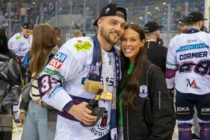 Finalheld Veilleux bleibt bei den Eisbären