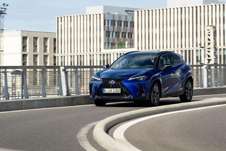 Lexus UX 300h Lexus UX 300h