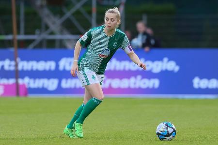 Frankfurt holt Lührßen aus Bremen Frankfurt holt Lührßen aus Bremen