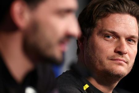 Müde und glücklich: BVB-Helden in Dortmund empfangen Müde und glücklich: BVB-Helden in Dortmund empfangen