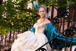 Sarah Jessica Parker über "And Just Like That...": Es wird kompliziert