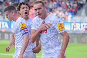 Timo Becker: Schalker Rettung als Holstein-Motivation